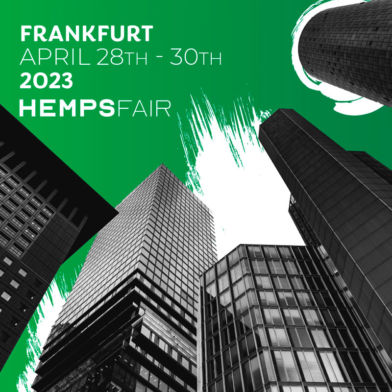 HempFair Frankfurt