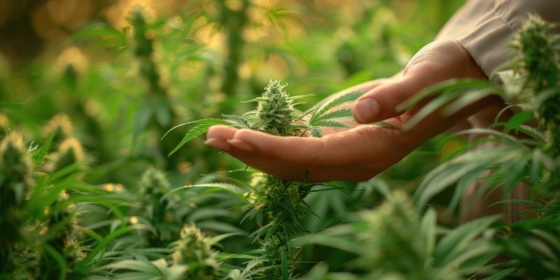 Weniger ist mehr: Risiken der Überdüngung von Marihuana-Pflanzen